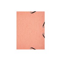 EXACOMPTA Gummibandmappe Aquarel A5 55566E assortiert, 25...