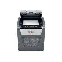 REXEL Aktenvernichter Optimum AF+ 2020045XCH 45X, P-4, 20lt