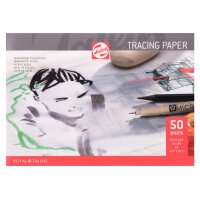 TALENS Transparent Papier A4 91530032 FSCM80 50 Blatt