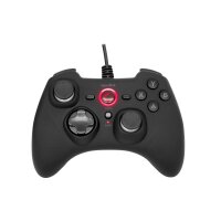 SPEEDLINK RAIT Gamepad wired SL-650010-BK PC/PS3/Switch...