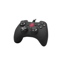 SPEEDLINK RAIT Gamepad wired SL-650010-BK PC/PS3/Switch...