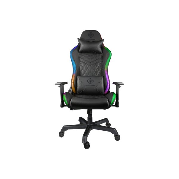 DELTACO RGB LED Gaming Chair DC410 GAM-080