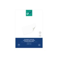 BÜROLINE Etiketten 105×41mm 500055 weiss 1400...