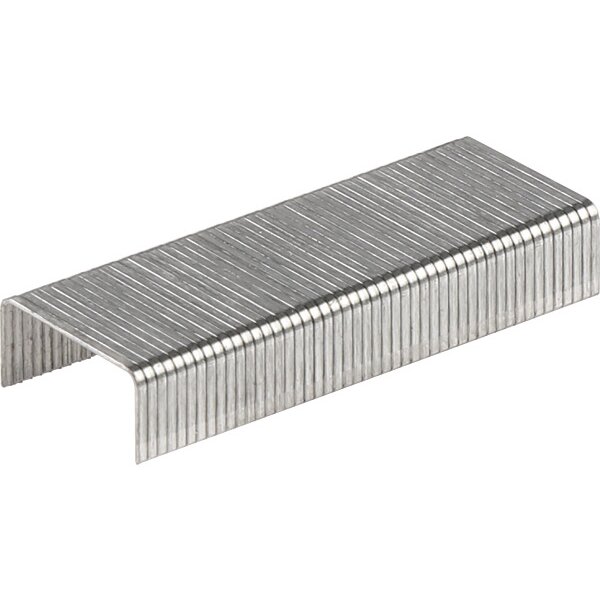 BÜROLINE Heftklammern 24/6mm 500070 1000 Stück