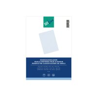 BÜROLINE Ringbucheinlagen A4 501002 kariert, 4mm,...