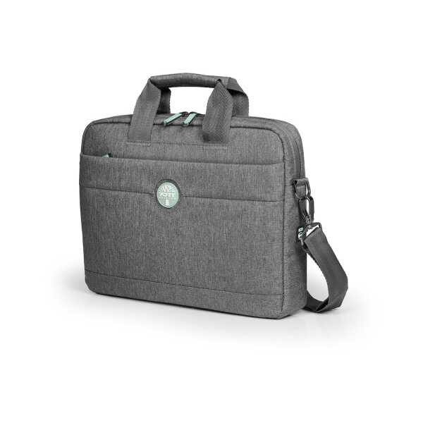 PORT Yosemite Eco Bag 15.6 400701 Toploading, grey