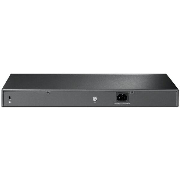 TP-LINK 24-Port Smart Switch SL2428P with 24-Port PoE