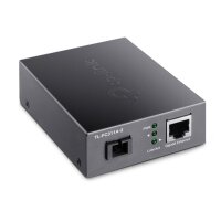 TP-LINK WDM Media Converter FC311B-2 10/100/1000 Mbps