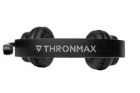 THRONMAX THX-20 PC Mac THX-20 wired Chat Headset black