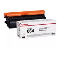 CANON Toner-Modul 064 magenta 4933C001 MF832CDW 5000 Seiten