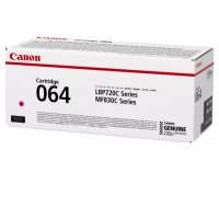 CANON Cartouche toner 064 magenta 4933C001 MF832CDW 5000 pages