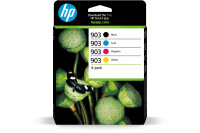 HP Combopack 903 CMYBK 6ZC73AE OfficeJet Pro 6950 300 315 S.