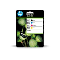 HP Combopack 903 CMYBK 6ZC73AE OfficeJet Pro 6950 300/315 p.