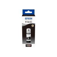 EPSON Bouteille dencre 114 noir T07A140 EcoTank ET-8500...