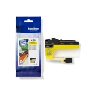 BROTHER Tintenpatrone yellow LC-426Y MFC-J4335 1500 Seiten