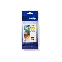 BROTHER Tintenpatrone yellow LC-426Y MFC-J4335 1500 Seiten