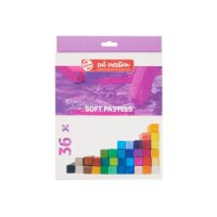TALENS Softpastellset Art Creation 9029036M 36er