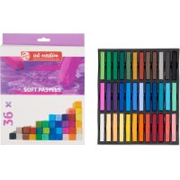 TALENS Softpastellset Art Creation 9029036M 36er