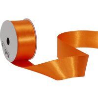 SPYK Satinband Cubino 2082.2564 25mmx4m Orange