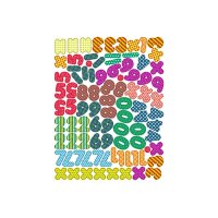 URSUS Magnete Zahlen 43110099 1.5-4.4cm 90 Stück