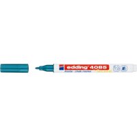 EDDING Chalk Marker 4085 1-2mm 4085-073 blau-metallic