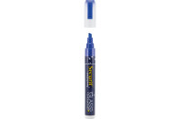 SECURIT Marker Craie 2-6mm SMA610-BU bleu, imperméable