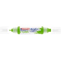 EDDING Acrylmarker 5400 double liner 5400-927 yellow green