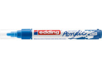 EDDING Acrylmarker 5100 2-3mm 5100-903 gentian blue