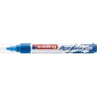 EDDING Acrylmarker 5100 2-3mm 5100-903 enzianblau sdm
