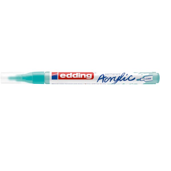 EDDING Acrylmarker 5300 1-2mm 5300-934 opulent turquoise