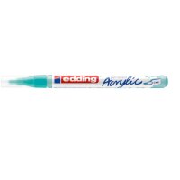EDDING Acrylmarker 5300 1-2mm 5300-934 opulent turquoise