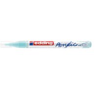 EDDING Acrylmarker 5300 1-2mm 5300-916 pastellblau sdm