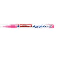 EDDING Acrylmarker 5300 1-2mm 5300-069 neonpink