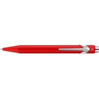 CARAN DACHE Roller 849 0.7mm 846.570 rouge, avec...
