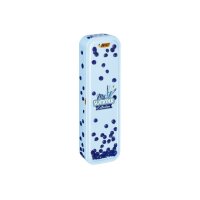 BIC Summer Metal Box 978217 blue 4 Stück