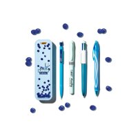 BIC Summer Metal Box 978217 blue 4 Stück