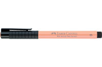 FABER-CASTELL Pitt Artist Pen Brush 2.5mm 167438 beigerot