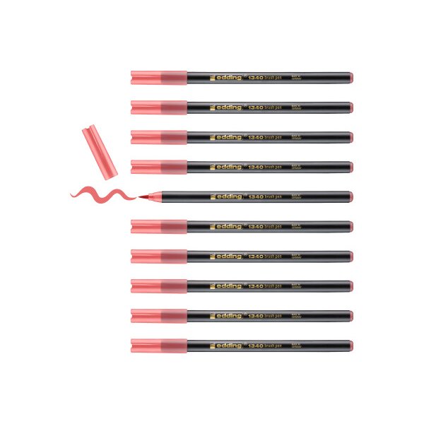 EDDING Brushpen 1340 1340-082 apricot