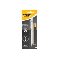 BIC Porte-mine Criterium HB 8755831 1+1 pc. Blanc, noir