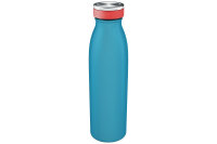 LEITZ Trinkflasche Cosy 500ml 9016-00-61 blau, Edelstahl