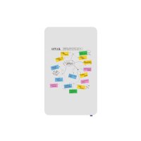 LEGAMASTER Whiteboard ESSENCE 7-107094 emailliert...