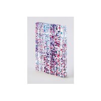 NUUNA Notizbuch Composition A5 55270 Matrix,Punkte,256 S.