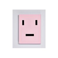 NUUNA Notizbuch Graphic A5 54624 Ox,Punkte,256 S.