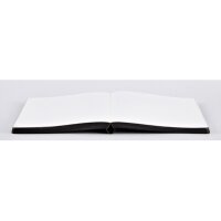 NUUNA Carnet Voyager A5 53504 Black,pointé,176 p.