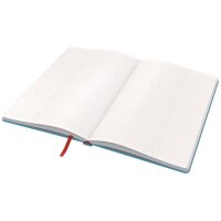 LEITZ Carnet Cosy A5 4481-00-61 ligné, 90g bleu