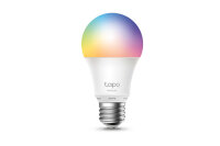 TP-LINK Ampoule LED E27 Tapo L530E WiFi, dimmable,...