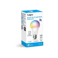 TP-LINK Leuchtmittel LED E27 Tapo L530E WiFi, dimmbar,...