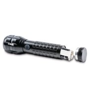 MAUL Lampe de poche MAULkronos S 9.92 noir, 100000h, 192lum