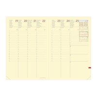 QUO-VADIS Agenda Silk Mini.Prest. 2026 286519Q 1W/2S...