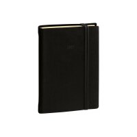 QUO-VADIS Agenda Silk Mini.Prest. 2027 286519Q 1S/2P noir...
